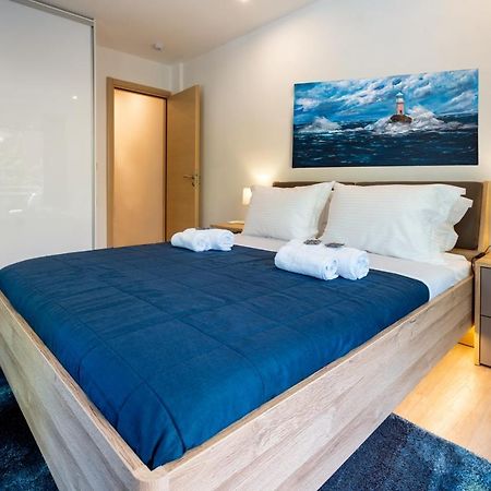 Lux 1-Bedroom Apartement Next To The Sea In Voula Афины Экстерьер фото