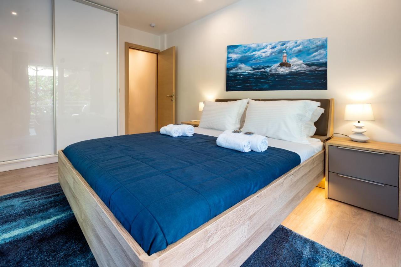 Lux 1-Bedroom Apartement Next To The Sea In Voula Афины Экстерьер фото