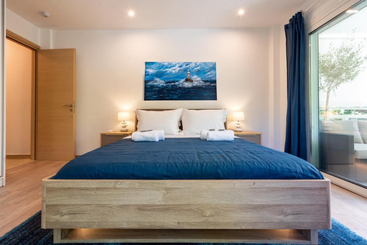 Lux 1-Bedroom Apartement Next To The Sea In Voula Афины Экстерьер фото