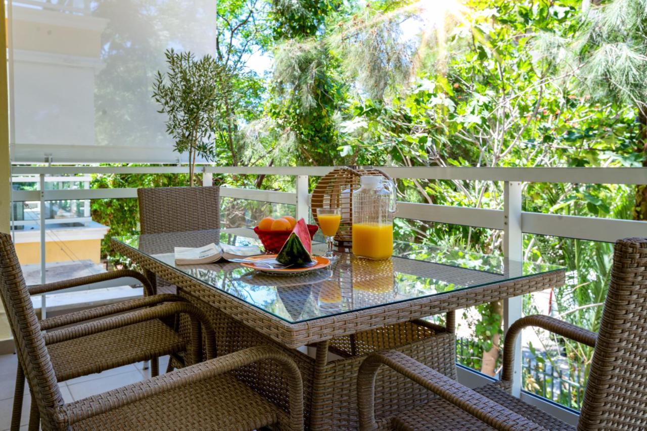Lux 1-Bedroom Apartement Next To The Sea In Voula Афины Экстерьер фото